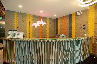 Best Western Prime Square Hotel