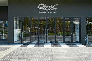 Q-box Hotel Bangkok Blossom