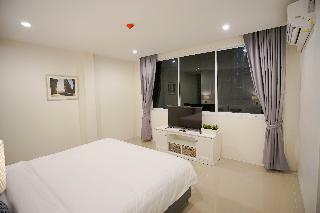 Sleepstation Hotel @ Pratunam