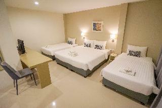 Sleepstation Hotel @ Pratunam