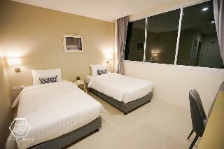 Sleepstation Hotel @ Pratunam