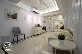 Sleepstation Hotel @ Pratunam