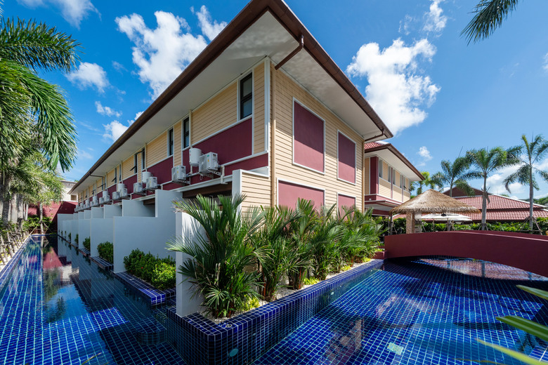 Hotel Boutique Resort Private Pool Villa