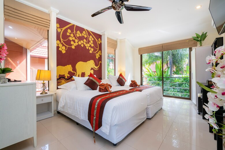 Hotel Boutique Resort Private Pool Villa