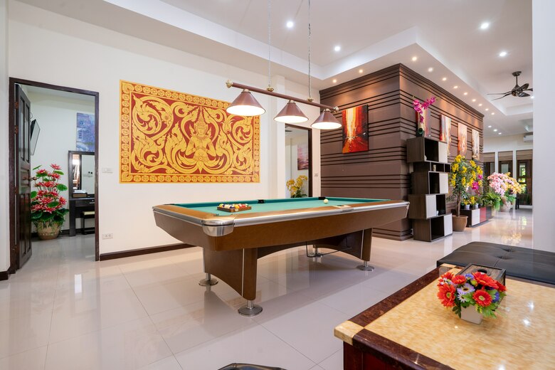 Hotel Boutique Resort Private Pool Villa