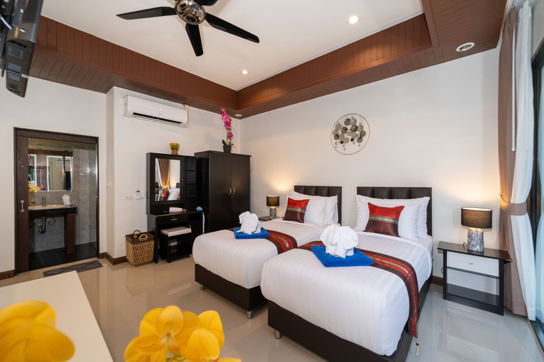 Hotel Boutique Resort Private Pool Villa