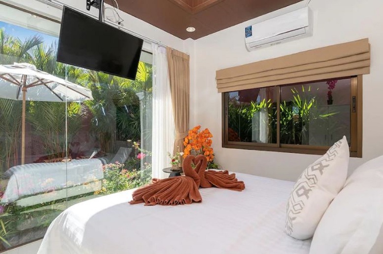 Hotel Boutique Resort Private Pool Villa