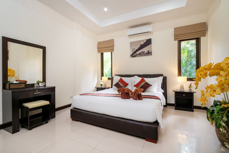 Hotel Boutique Resort Private Pool Villa