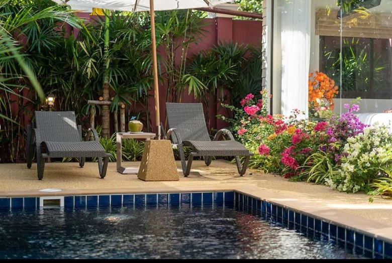 Hotel Boutique Resort Private Pool Villa