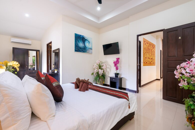 Hotel Boutique Resort Private Pool Villa