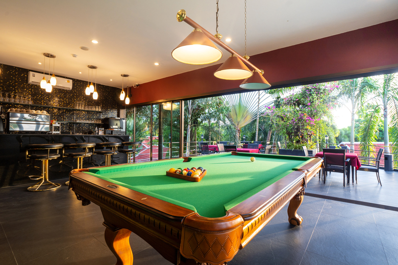 Hotel Boutique Resort Private Pool Villa