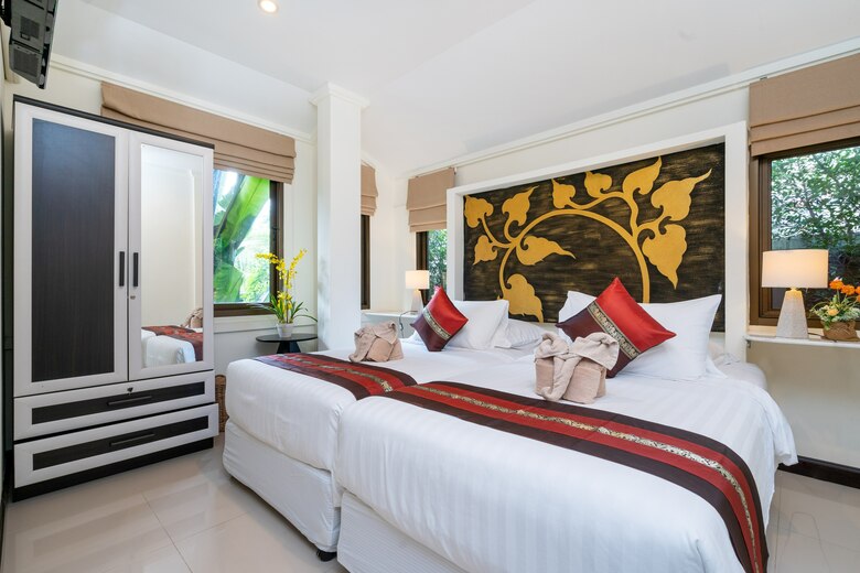 Hotel Boutique Resort Private Pool Villa
