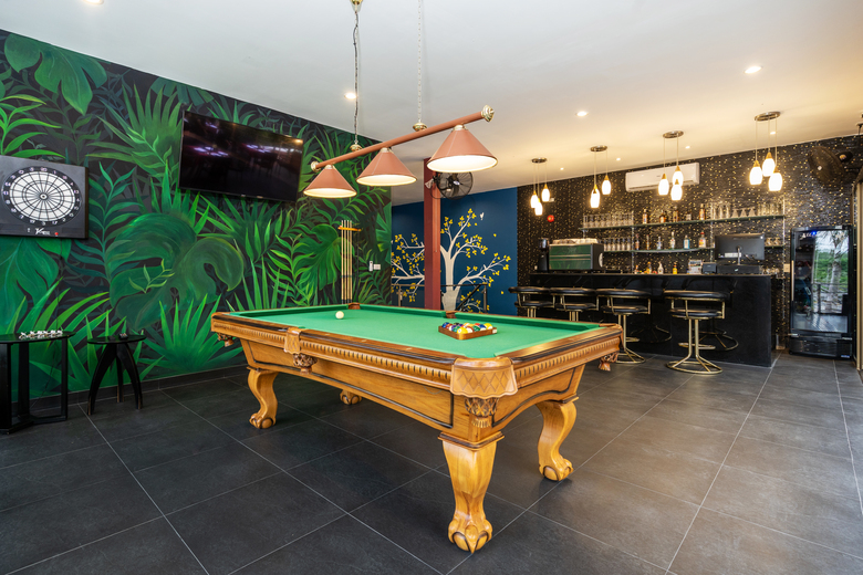 Hotel Boutique Resort Private Pool Villa