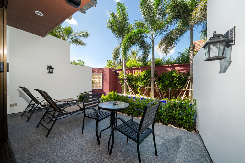 Hotel Boutique Resort Private Pool Villa