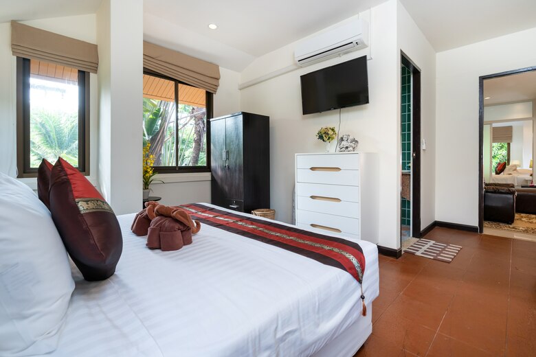 Hotel Boutique Resort Private Pool Villa