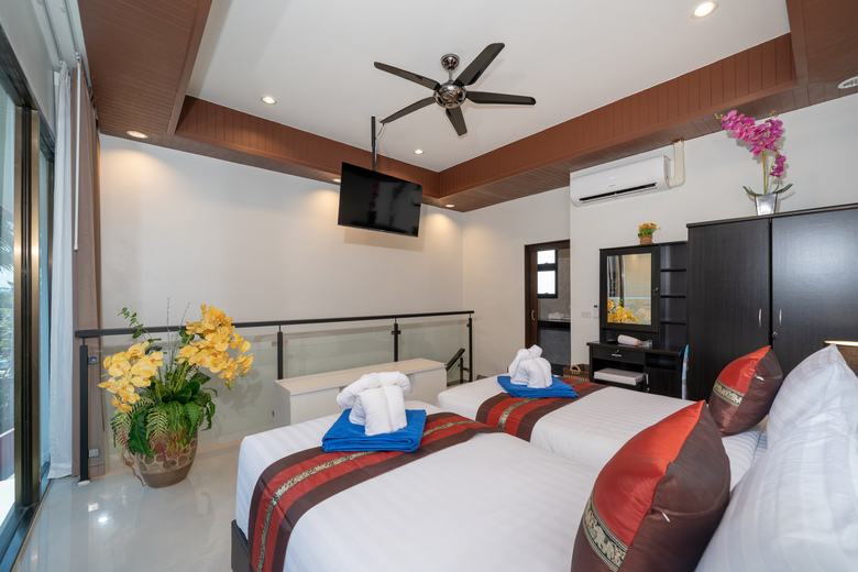 Hotel Boutique Resort Private Pool Villa
