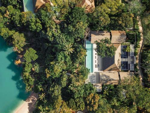 Hotel Island Escape By Burasari