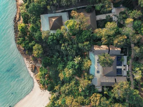Hotel Island Escape By Burasari