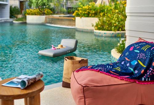 Hotel Island Escape By Burasari