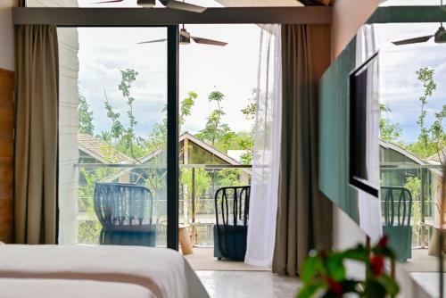 Hotel Island Escape By Burasari