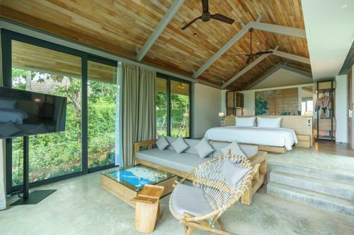 Hotel Island Escape By Burasari