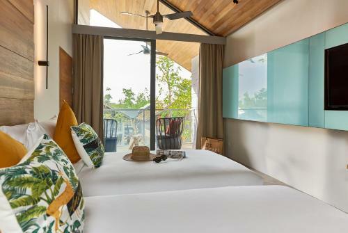Hotel Island Escape By Burasari
