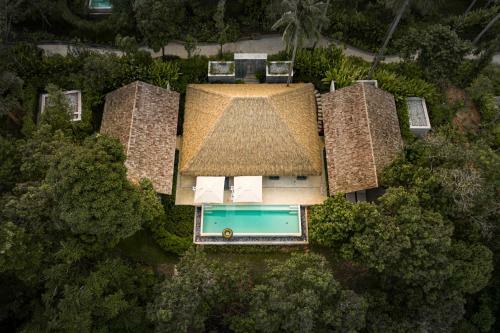 Hotel Island Escape By Burasari