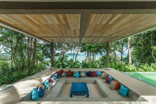 Hotel Island Escape By Burasari