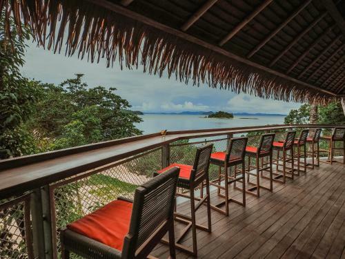 Hotel Island Escape By Burasari