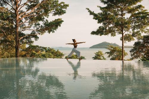 Hotel Island Escape By Burasari