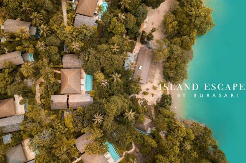Hotel Island Escape By Burasari