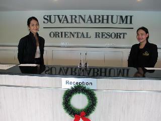 Hotel Suvarnabhumi Oriental Resort