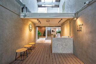Hostal Lost Inn Bkk