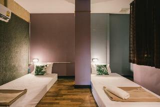 Albergue Guyasuka X Suthisarn