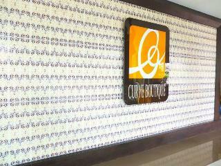 Hotel Curve Boutique Pattaya