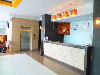 Hotel Curve Boutique Pattaya