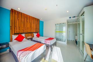 Oyo 235 I Dee Hotel Patong