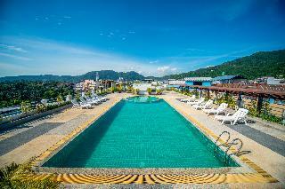 Oyo 235 I Dee Hotel Patong