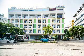 Oyo 235 I Dee Hotel Patong