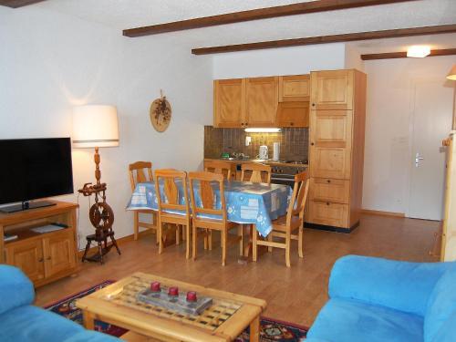 Apartment Rosablanche Xxxiv Siviez