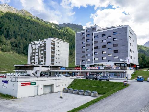 Apartment Rosablanche Xxxiv Siviez