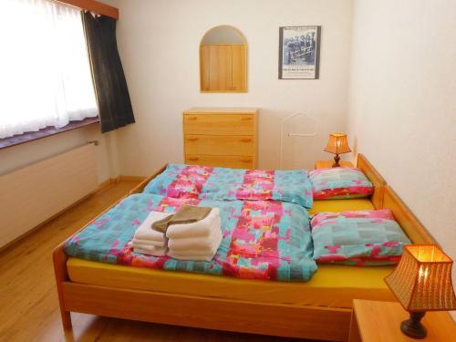 Apartment Rosablanche III Siviez
