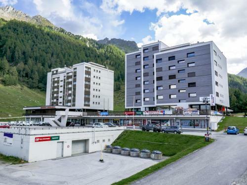 Apartamentos Rosablanche XVII Siviez