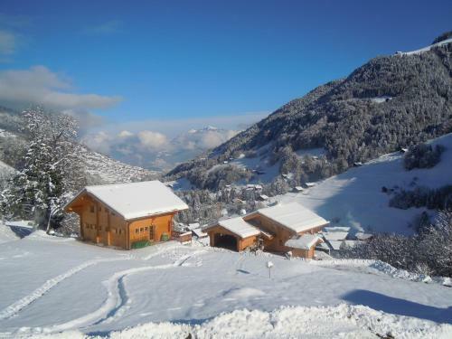 B&B Riad Des Neiges