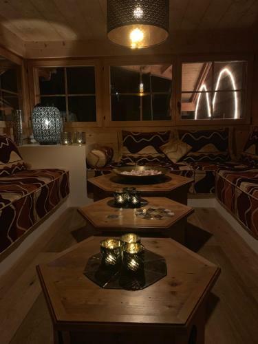 B&B Riad Des Neiges