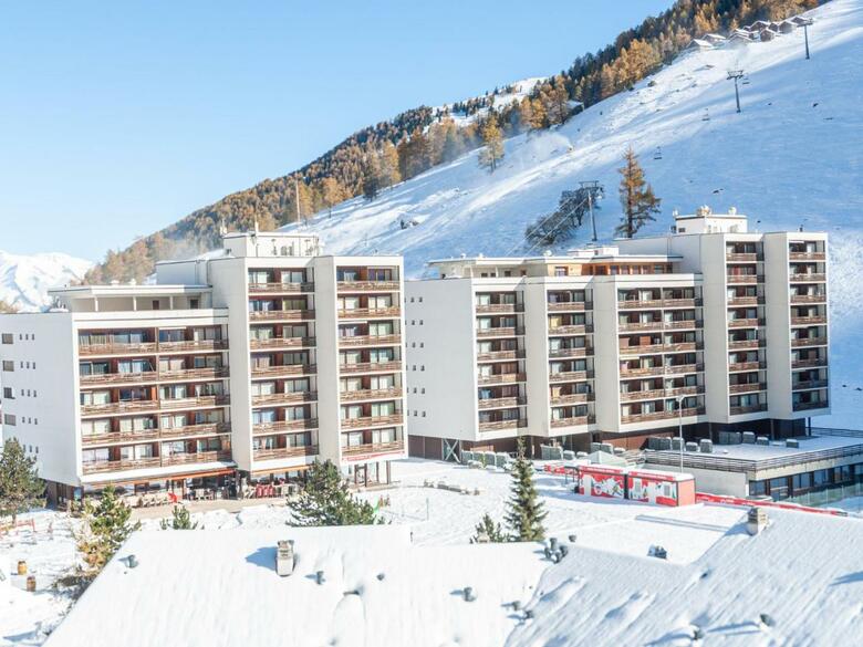 Apartamentos Rosablanche VII Siviez