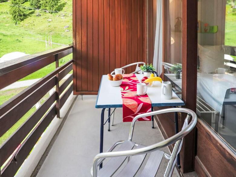 Apartamentos Rosablanche VII Siviez