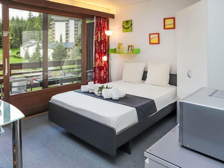 Apartamentos Rosablanche VII Siviez