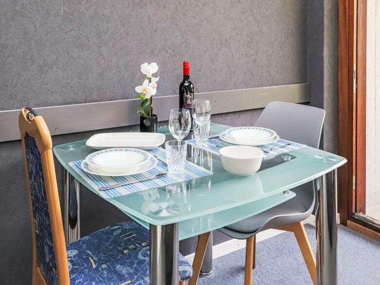 Apartamentos Rosablanche VII Siviez