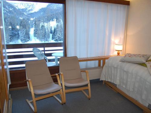 Apartamentos Rosablanche XII Siviez